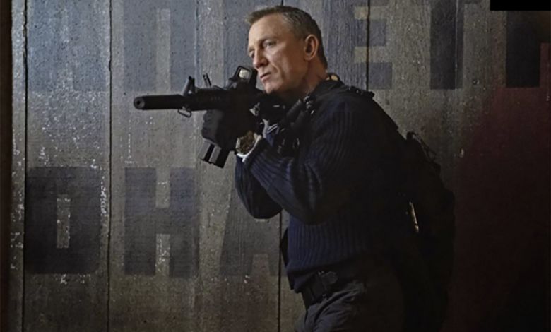 Daniel Craig Emosional Ketika Pamit Dari Peran James Bond