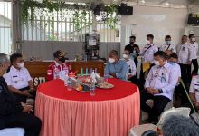 Pantau Kasus Kebakaran, Dirjen Pas Berkantor di Lapas Tangerang