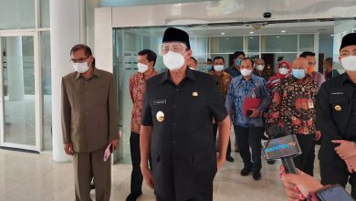 Takut Mangkrak, Jadi Alasan Gubernur Banten Mati-Matian Bangun Sport Center