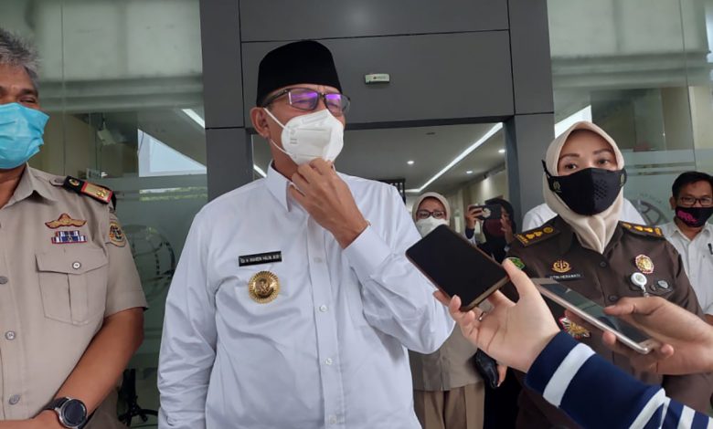 Pengunduran dari Sekda Banten Belum Disetujui, Nasib Al Muktabar Masih Digantung?