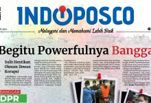 Koran Indoposco Edisi 30 September 2021