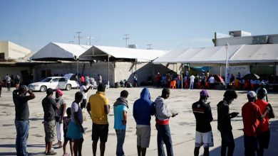 Ratusan Imigran Di Meksiko Berebut Permohonan Suaka