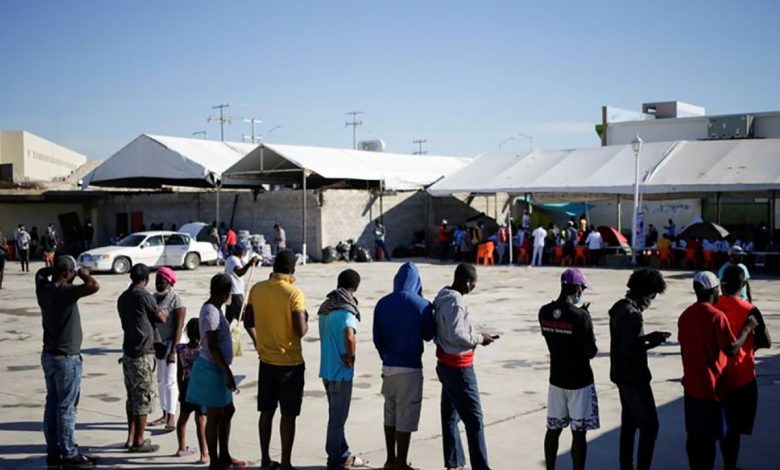 Ratusan Imigran Di Meksiko Berebut Permohonan Suaka