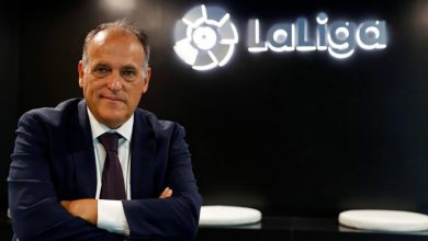 Kata Presiden La Liga, Florentino Perez Sandera Barcelona