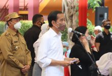 Ditinjau Presiden, Kapolda Laporkan Vaksinasi di Banten