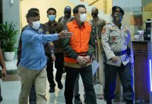 MAKI: Jangan Ada Drama Penyelesaian Kasus Azis Syamsuddin