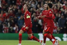 Liverpool Menangi Duel Elit Eropa Kontra AC Milan di Anfield