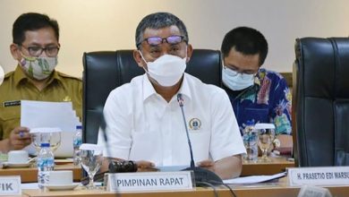 Paripurna Interpelasi Formula E Jakarta Ditunda Karena Belum Kuorum