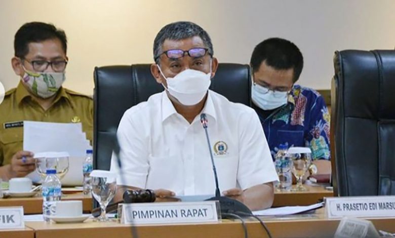 Paripurna Interpelasi Formula E Jakarta Ditunda karena Belum Kuorum