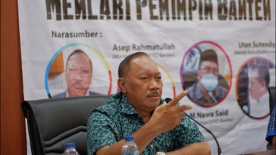 Ketua Komisi Ii Dprd Kota Serang Dicopot