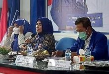 Istri Wali Kota Serang Terpilih Jadi Ketua PUAN PAN Banten