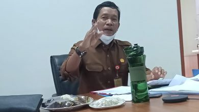 Kepala Badan Kepegawaian Daerah (Bkd) Provinsi Banten, Komarudin