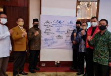 Majelis Agama Terbitkan Deklarasi Agama untuk Indonesia Adil dan Damai