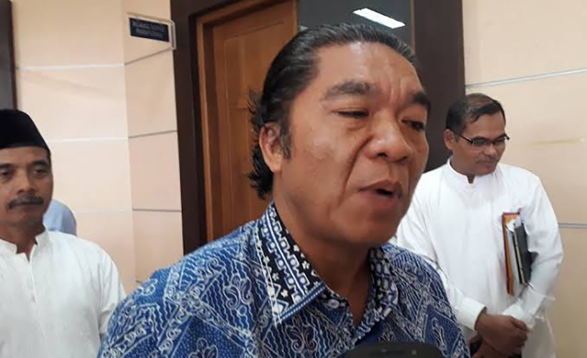 Sekda Banten