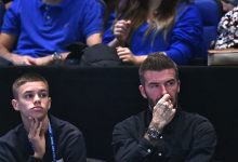 Phil Neville Terkesan Kepada Debut Anak David Beckham