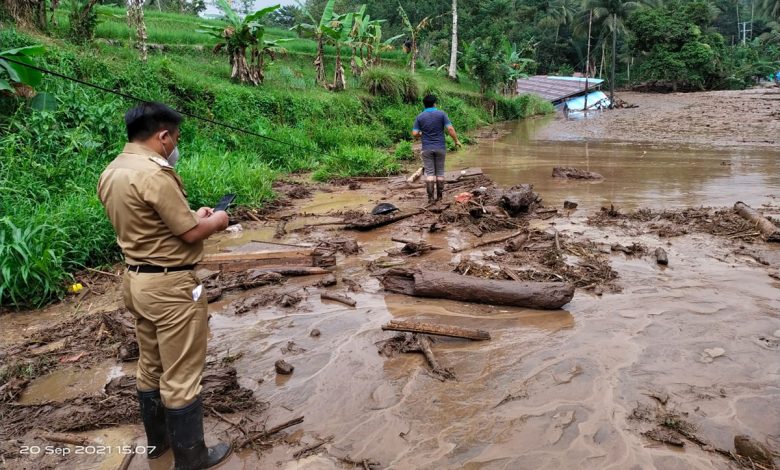 Minahasa Tenggara Diterjang Banjir Bandang, Bpbd Data Wilayah Terdampak