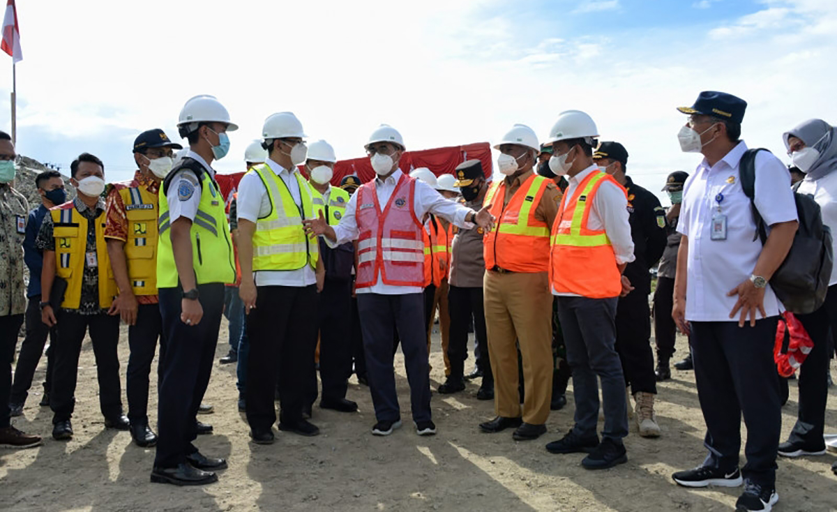 Menhub: Pembangunan Bandara Di Papua Terus Berjalan - Indoposco