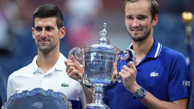 Medvedev Juara Us Open, Kandaskan Mimpi Rekor Grand Slam Djokovic