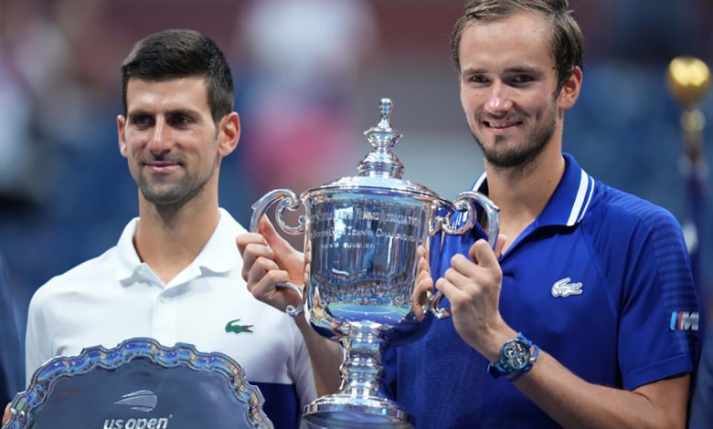 Medvedev Juara US Open, Kandaskan Mimpi Rekor Grand Slam Djokovic