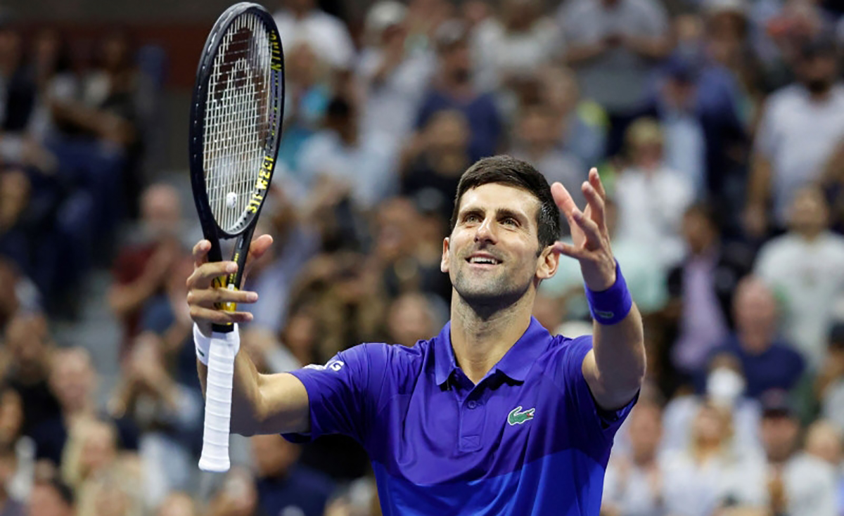Djokovic
