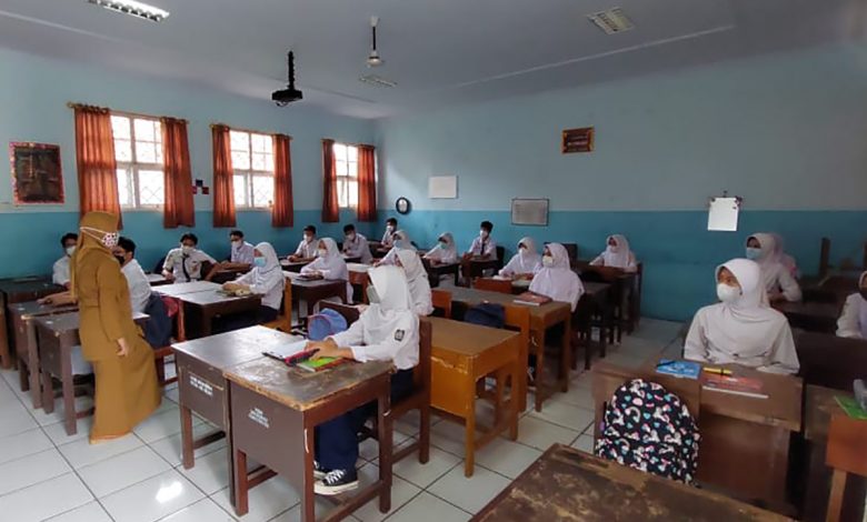 Gubernur Banten Akan Evaluasi Pembelajaran Tatap Muka Perminggu