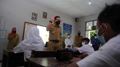 Kota Bogor Bersiap Sekolah Tatap Muka 4 Oktober