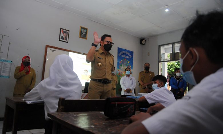 Kota Bogor Bersiap Sekolah Tatap Muka 4 Oktober