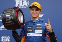 GP Rusia: Norris Klaim Pole Position Pertama