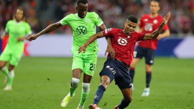 Lille Ditahan Imbang 0-0 Wolfsburg, Sevilla Vs Salzburg 1-1