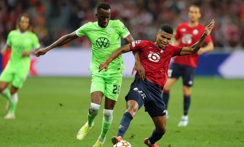 Lille Ditahan Imbang 0-0 Wolfsburg, Sevilla vs Salzburg 1-1