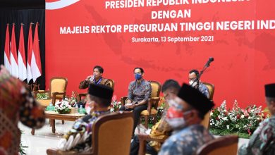Dorong Kampus Merdeka, Presiden Dan Mendikbudristek Hadiri Pertemuan Rektor Ptn