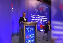Tantan Taufiq Lubis Kembali Terpilih Jadi Asia Region Representatif of ICYF