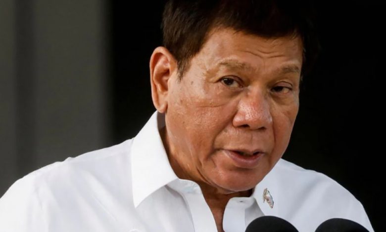 Duterte Bantah Tuduhan Pasokan Medis Dibeli Terlalu Mahal