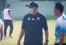 Imbang Lawan PSM Makassar, Coach RD Kecewa Berat