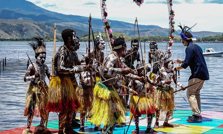 Koni Harapkan Pon Pacu Pengembangan Sport Tourism Di Papua