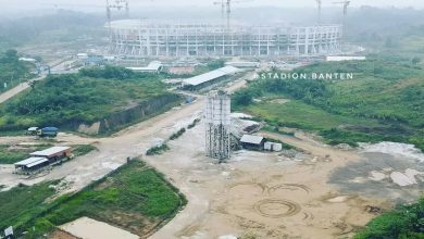 Dprd Minta Pemprov Banten Perpanjang Mou Pembangunan Sport Center