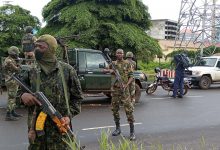 Presiden Alpha Conde Tidak Diizinkan Tinggalkan Guinea oleh Junta Militer