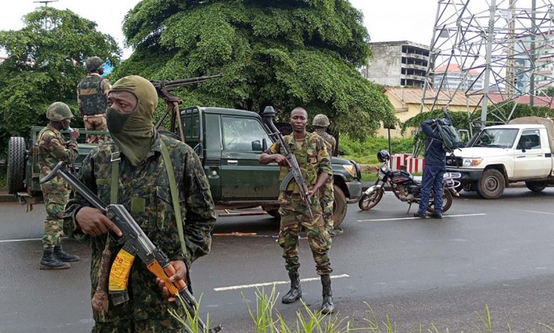 Presiden Alpha Conde Tidak Diizinkan Tinggalkan Guinea Oleh Junta Militer