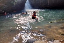 Lagi Rekreasi, Pemuda Asal Kota Cilegon Tenggelam di Curug Luwigumi
