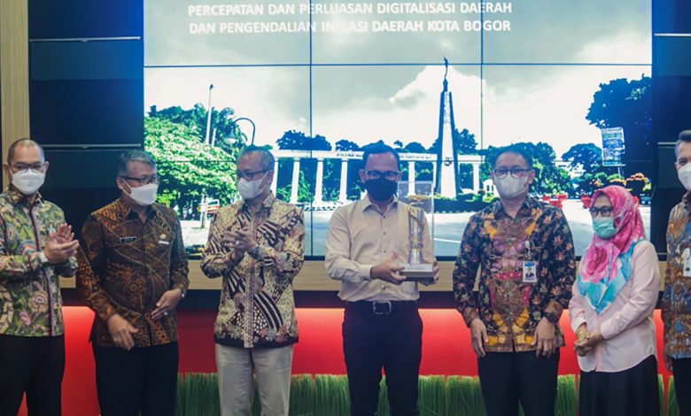 Bi Dukung Percepatan Digitalisasi Ekonomi Kota Bogor