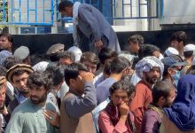 AS Akan Danai Bantuan untuk Afghanistan, Bukan Pemerintahnya