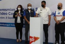 Serentak di Medan, XL Axiata Gelar Sentra Vaksinasi dan Pengenalan Jaringan 5G