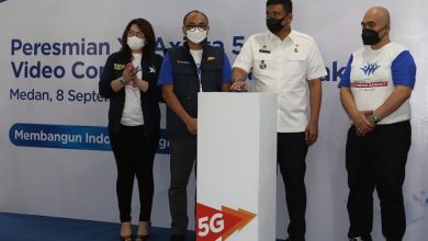Serentak Di Medan, Xl Axiata Gelar Sentra Vaksinasi Dan Pengenalan Jaringan 5G