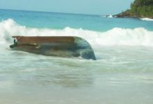 Hiii Ada Mayat Tanpa Kepala di Pantai Aceh, Diduga Nelayan Sri Lanka