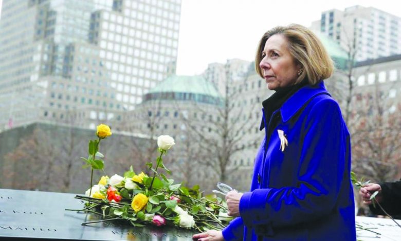 Pengorbanan Tragedi 9/11 New York, Ini Tugas Alice Greenwald