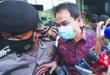 KPK Ingatkan Azis Syamsuddin Kooperatif Penuhi Panggilan KPK