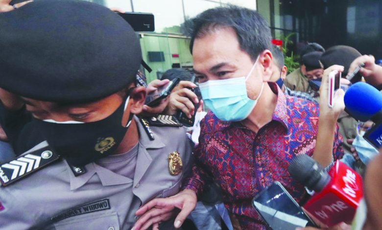 Kpk Ingatkan Azis Syamsuddin Kooperatif Penuhi Panggilan Kpk