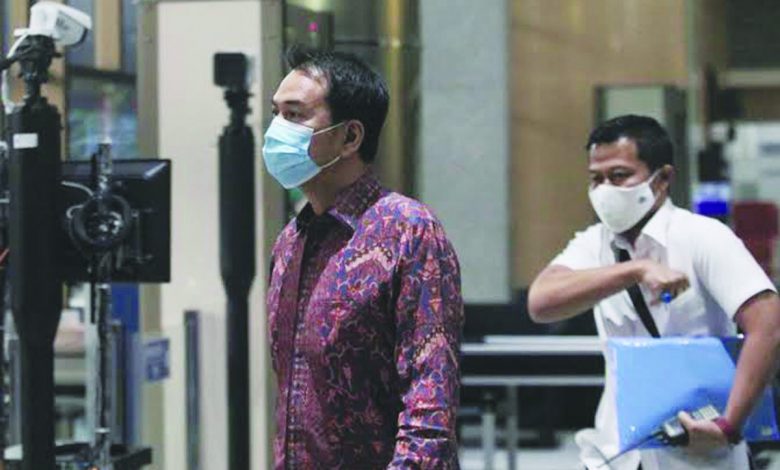 Kasus Azis Syamsuddin, Maki: Pengalihan Isu Pemecatan 56 Pegawai Kpk
