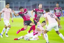 Bali United Sukses Bekuk Barito Putera 2-1