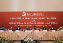 Pemprov Susun Analisa Kelayakan Bank Banten Jadi BUMD Mandiri